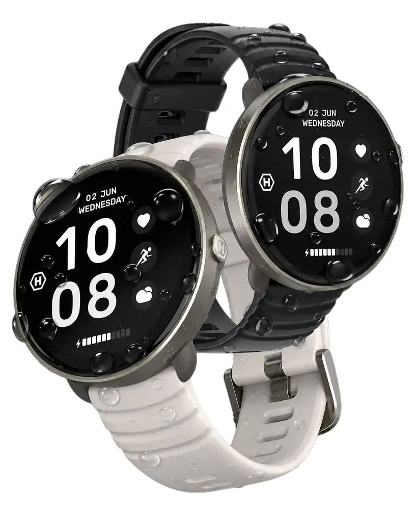 Hammer Watch Ventus - montre connectée offerte