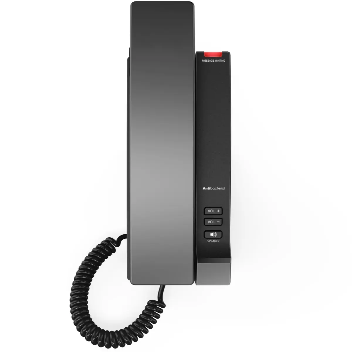 Téléphone filaire VTech à grosses touches avec afficheur et appel
