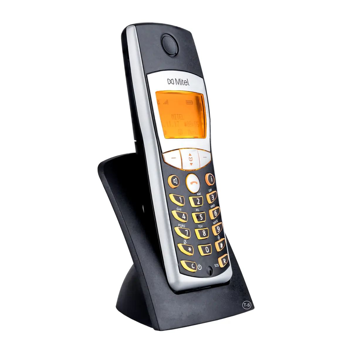 mitel 142d pack complet