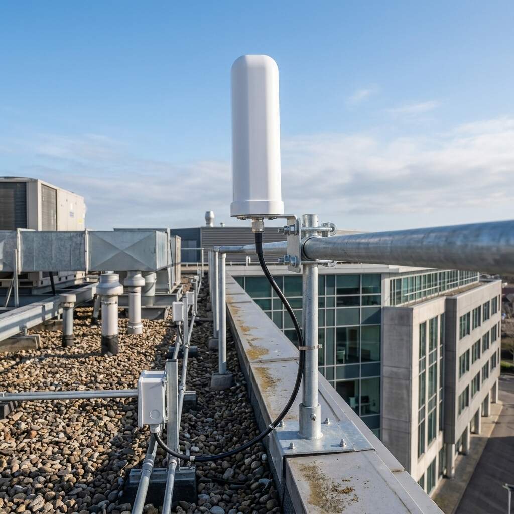Antenne extérieure omnidirectionnelle MPI