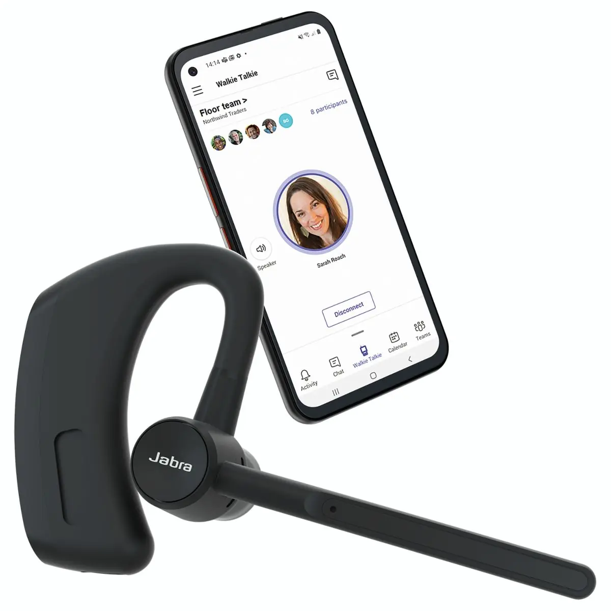 Jabra Perform 45 oreillette bluetooth