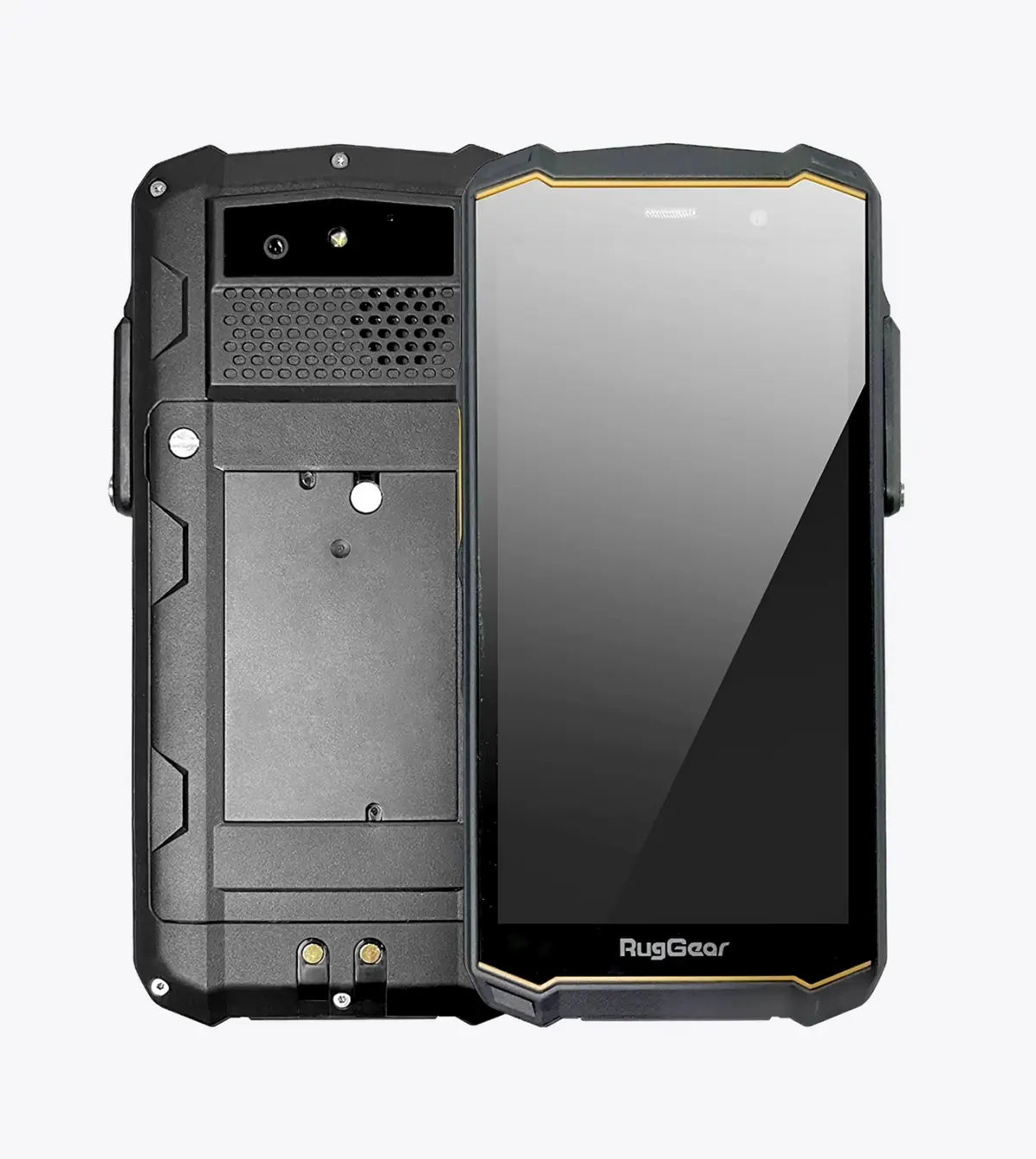 RugGear RG540 - Smartphone certifié GCF