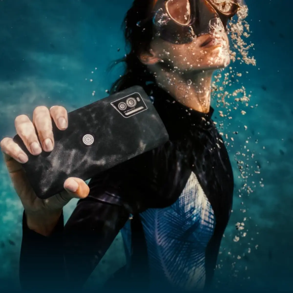 Téléphone Crosscall Stellar X5s - smartphone durci pour chantier