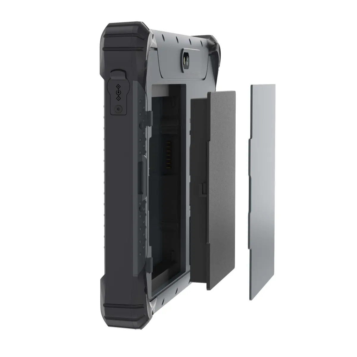 Thunderbook Spartan A800 - tablette pro batterie amovible