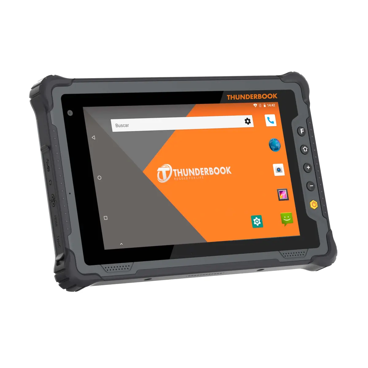 Thunderbook Spartan A800 - tablette android 14