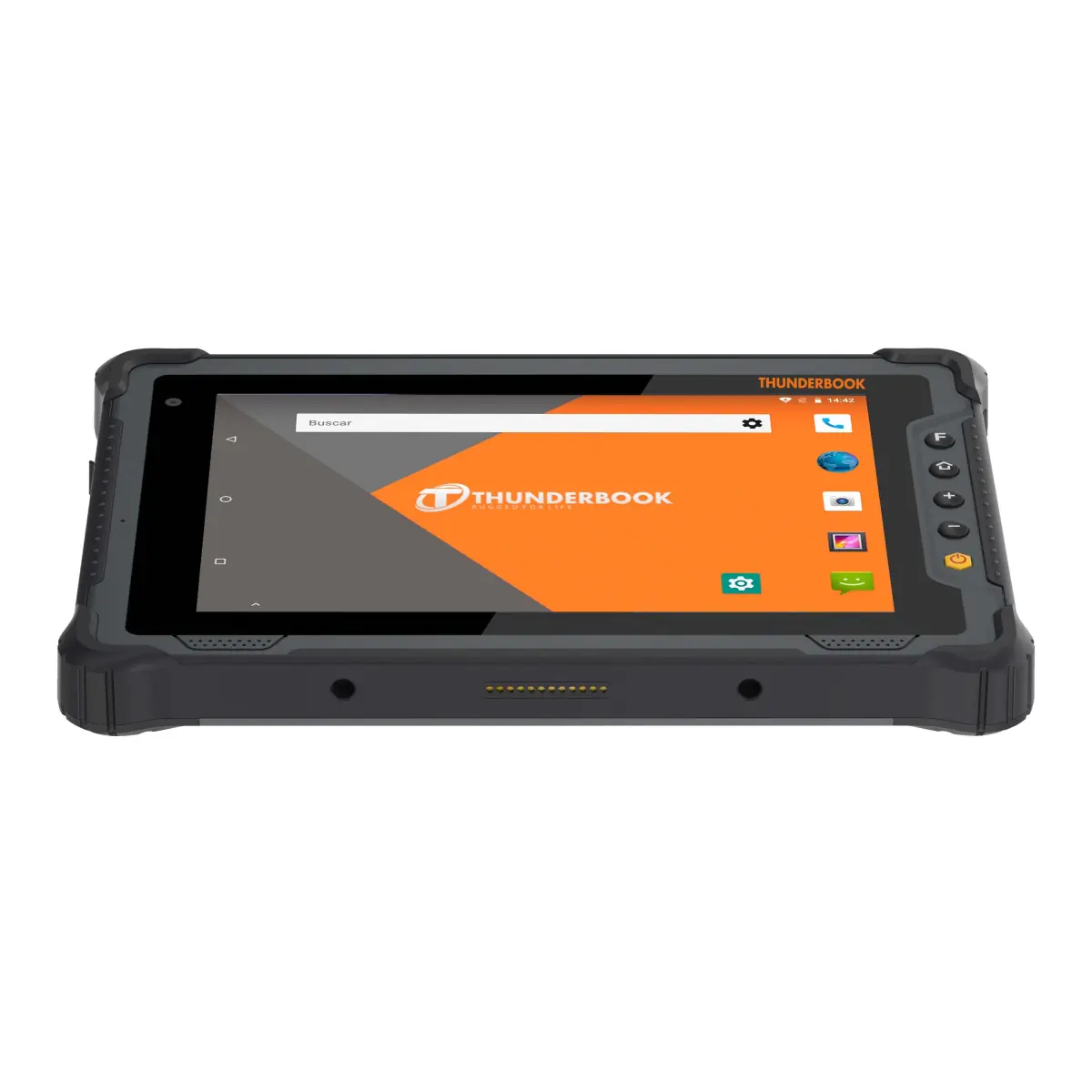 Thunderbook Spartan A800 - tablette 5G