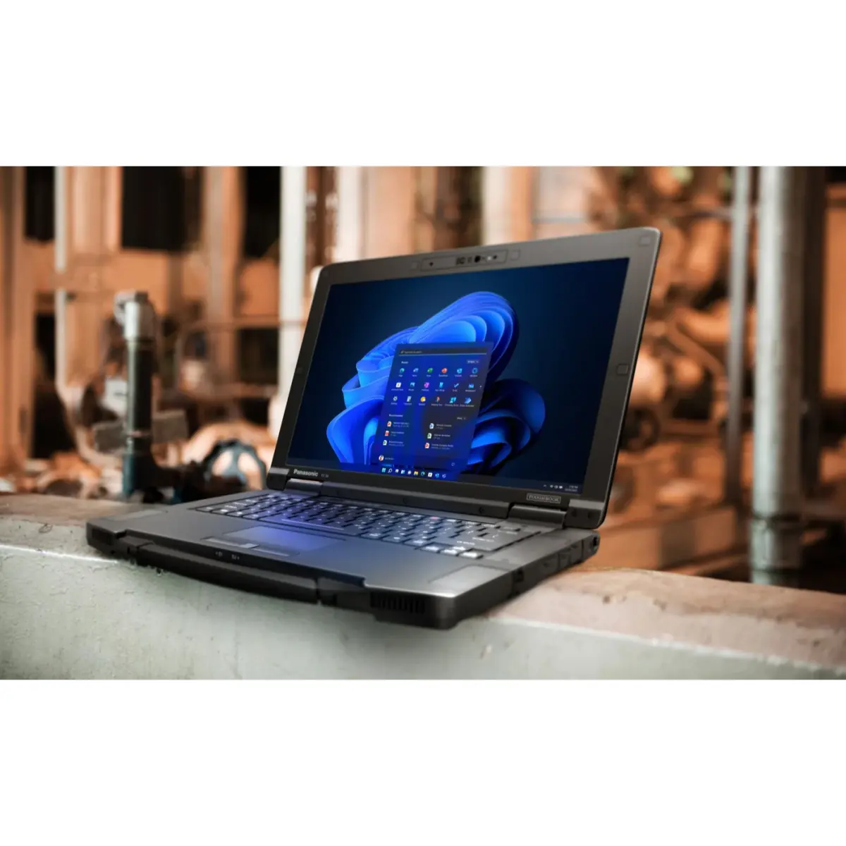 Panasonic TOUGHBOOK 56