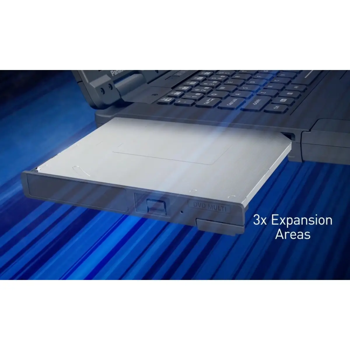 Modularité TOUGHBOOK 56