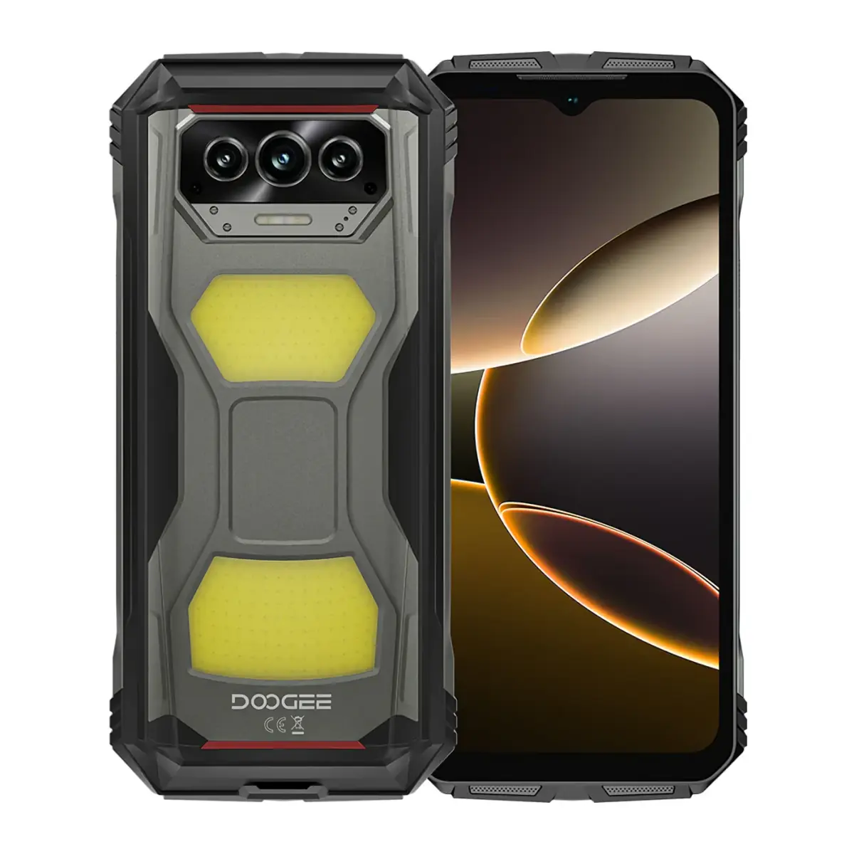 Doogee V Max S - smartphone durci puissant