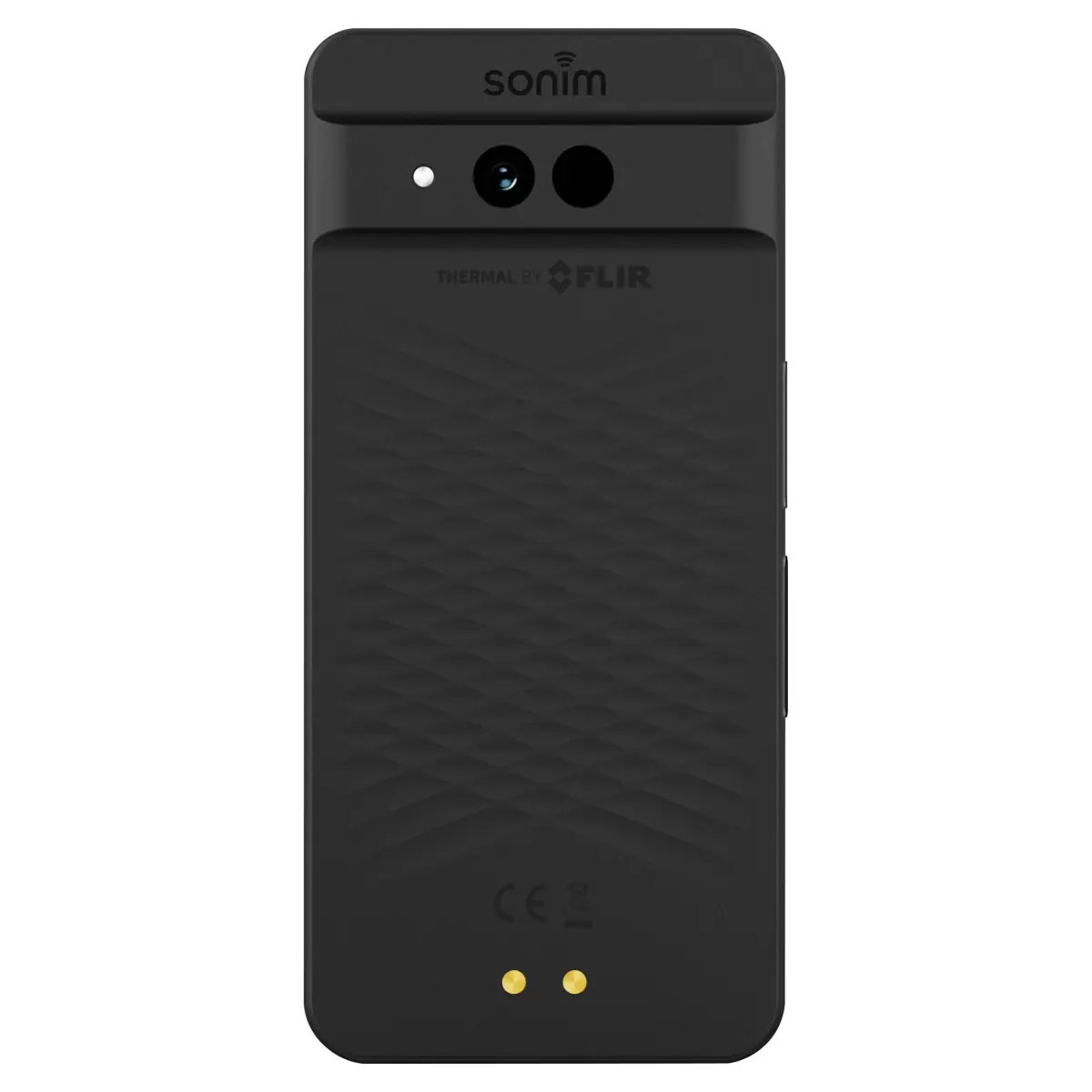 Sonim XP Pro Thermal - smartphone caméra flir