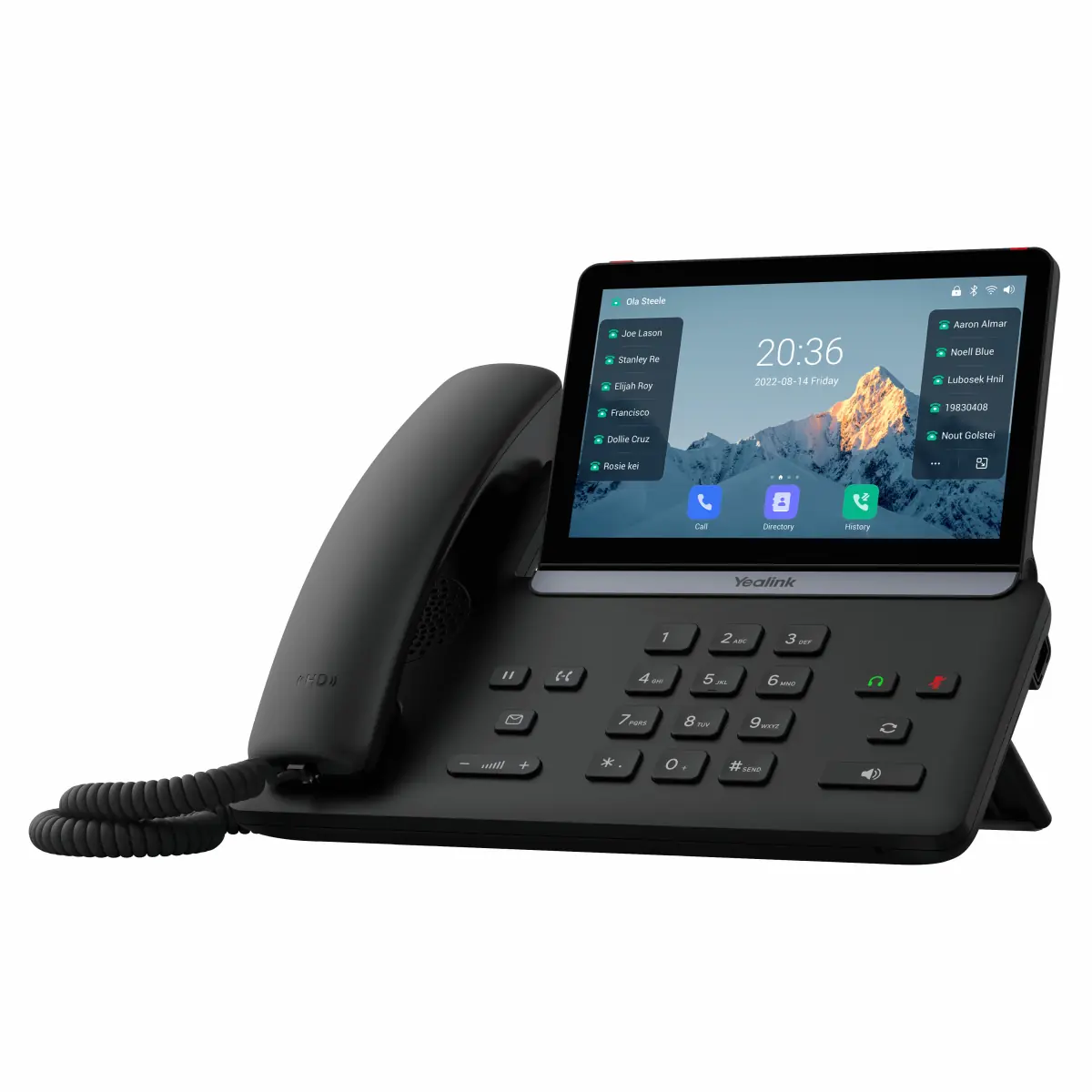 Yealink T88W - Téléphone IP pro