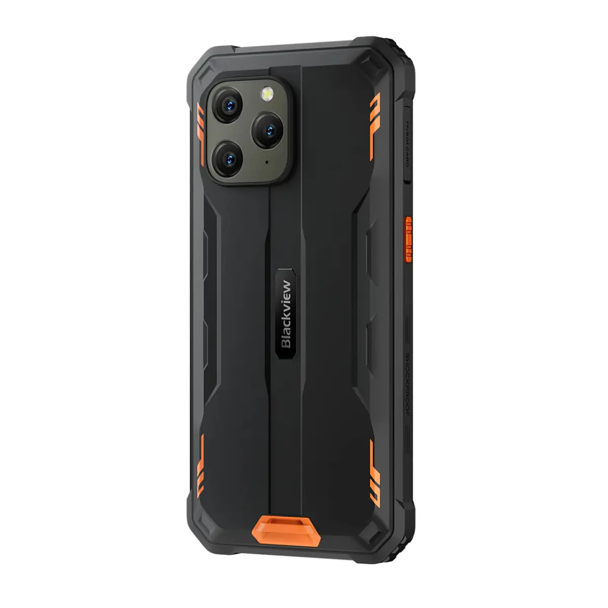 Blackview BV5300 Pro orange - smartphone 4G