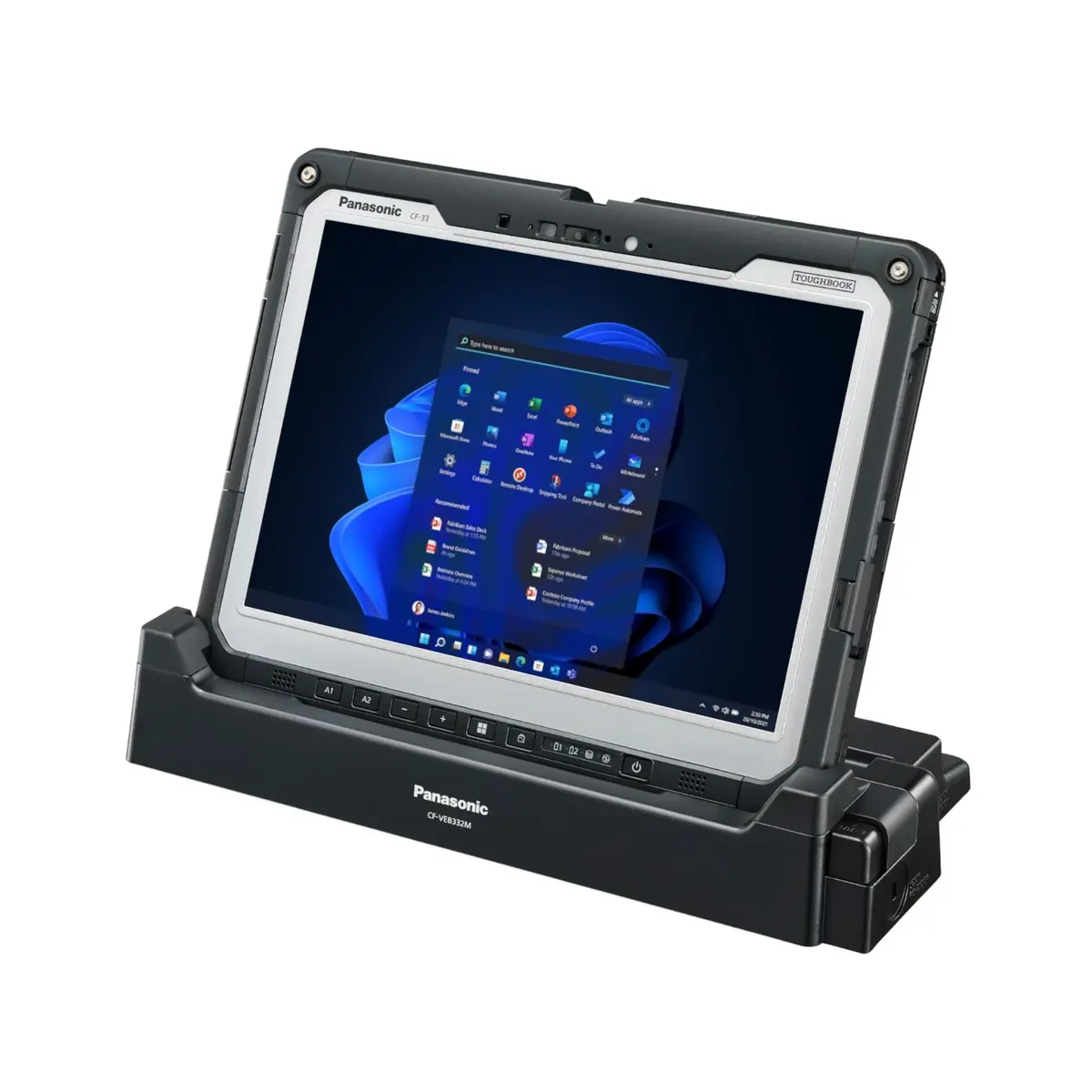 TOUGHBOOK 33 mk3 - Tablette eSIM