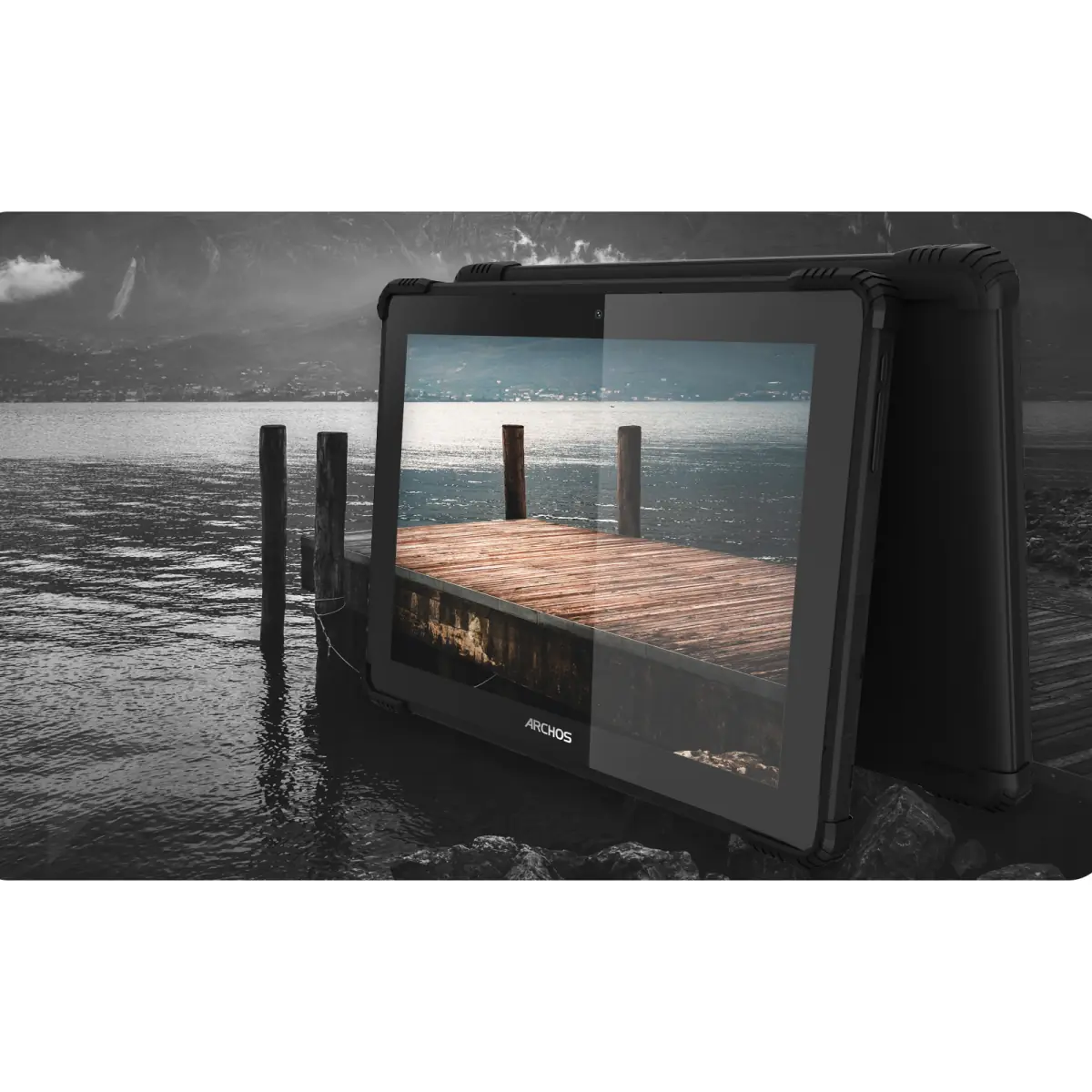 Archos T101X 4G - tablette indestructible