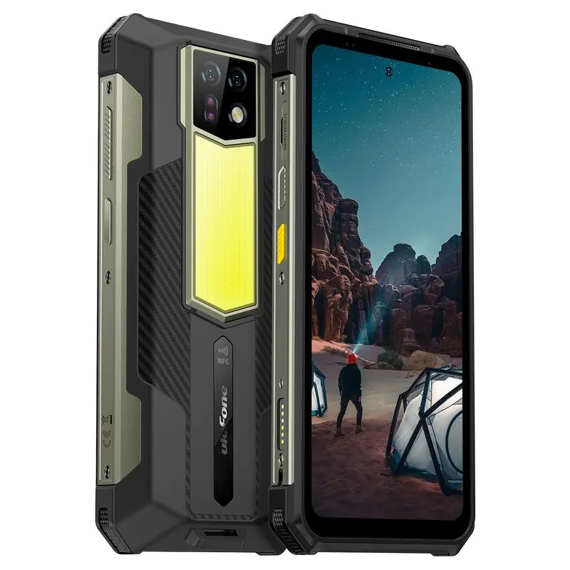 Ulefone Armor 24 detail