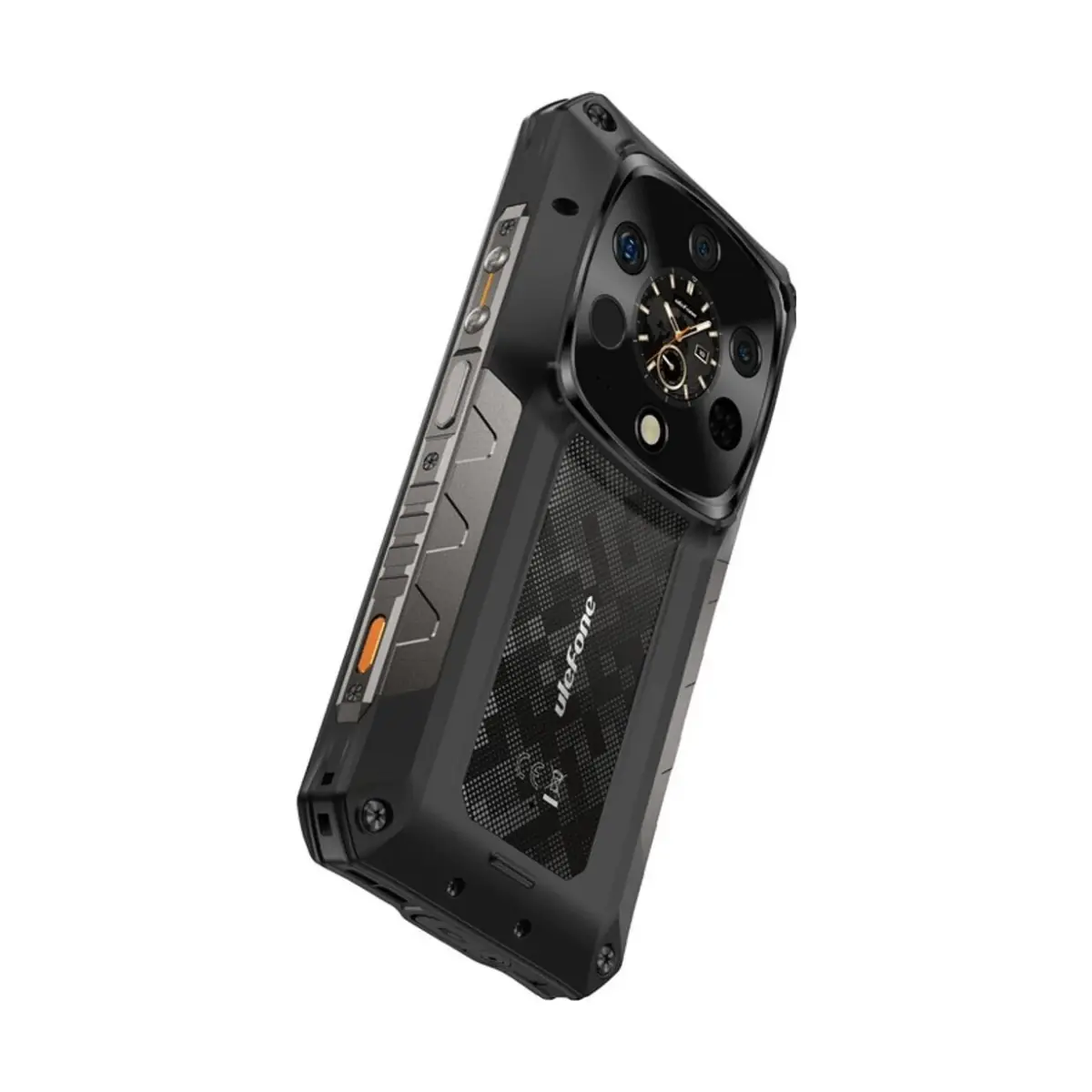Ulefone Armor 28 Ultra Thermal detail