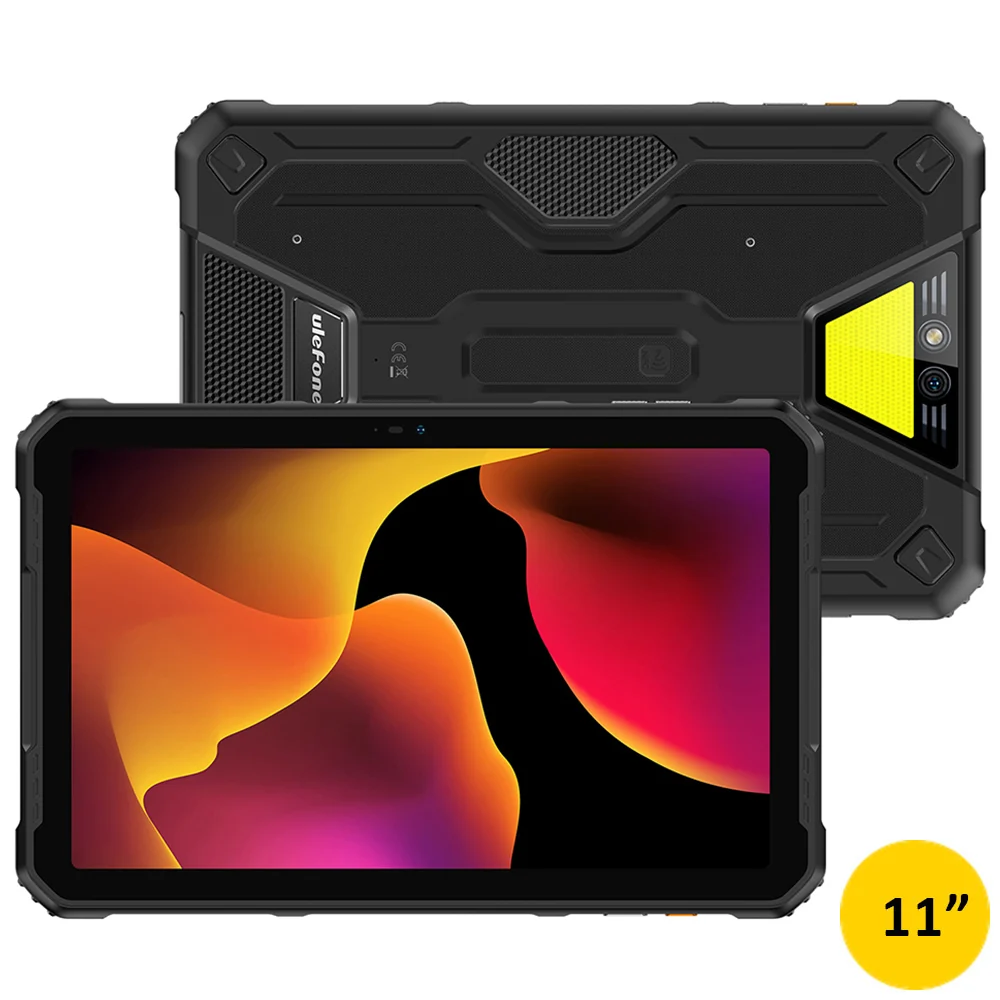 Connectivité Ulefone Armor Pad 2