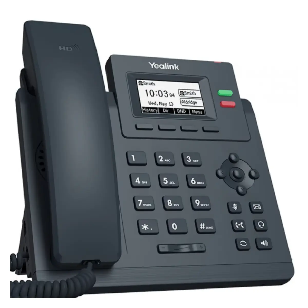 Yealink SIP-T31G - téléphone IP pas cher