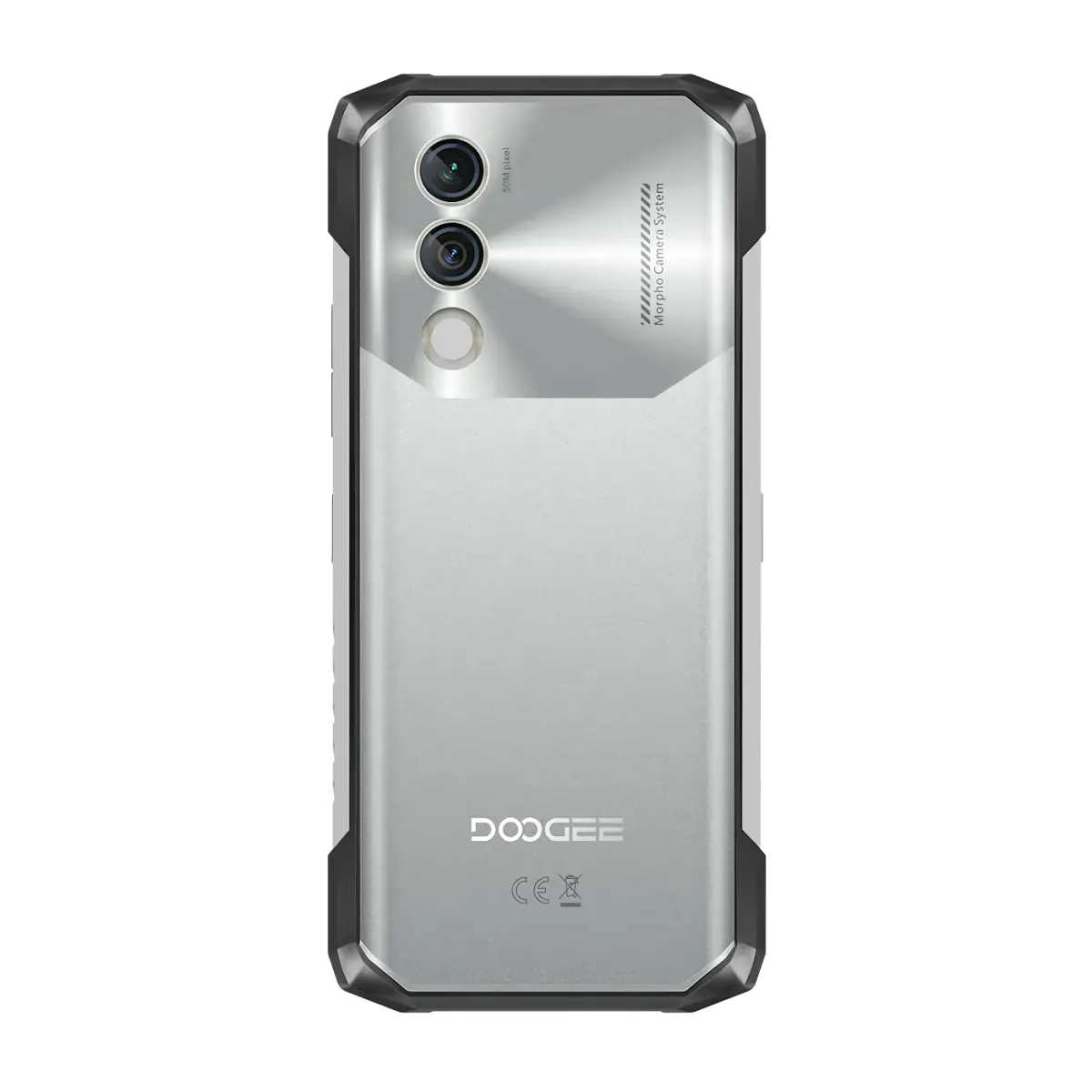 Doogee Blade 10 power - smartphone durci IP68