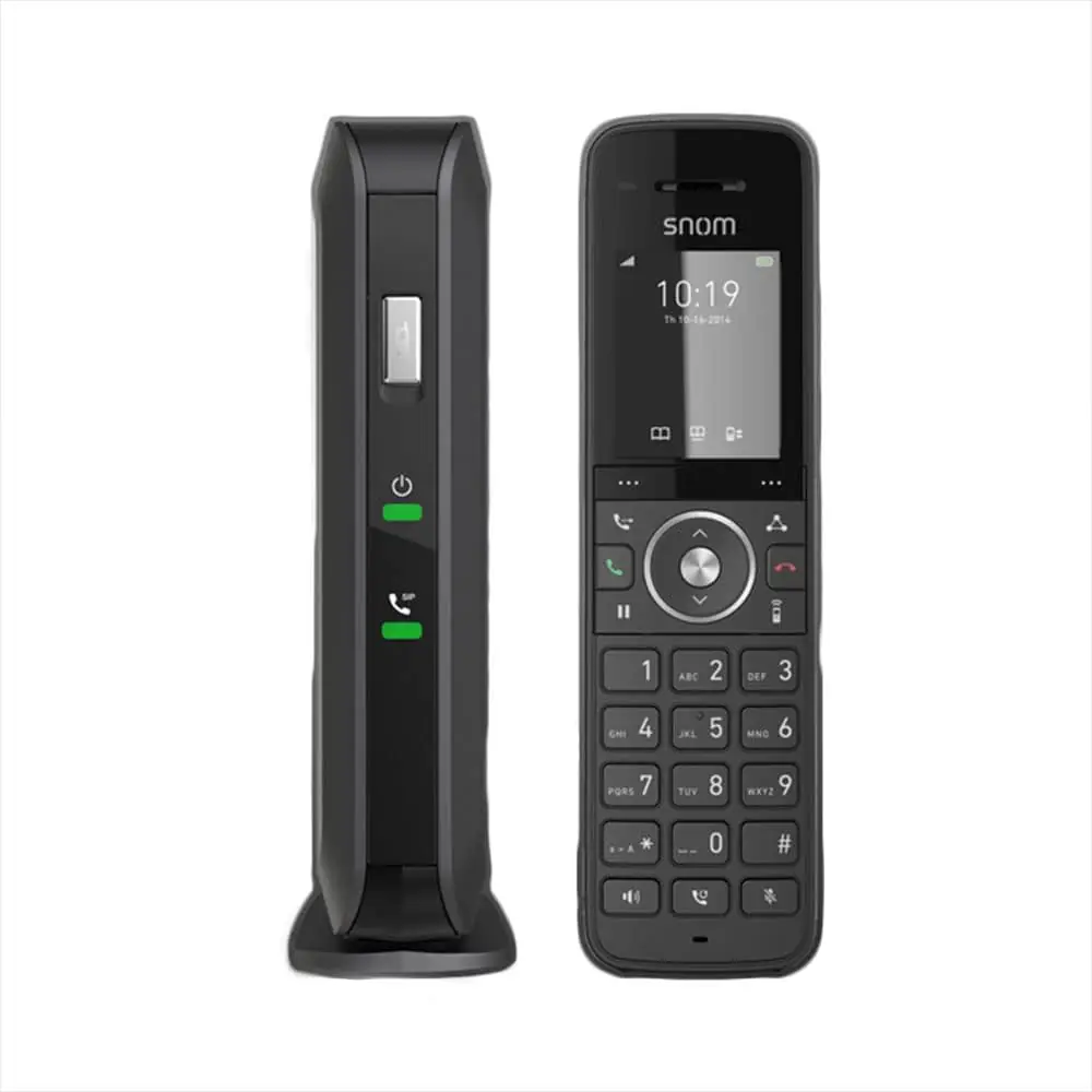 Snom M215 - base dect mono