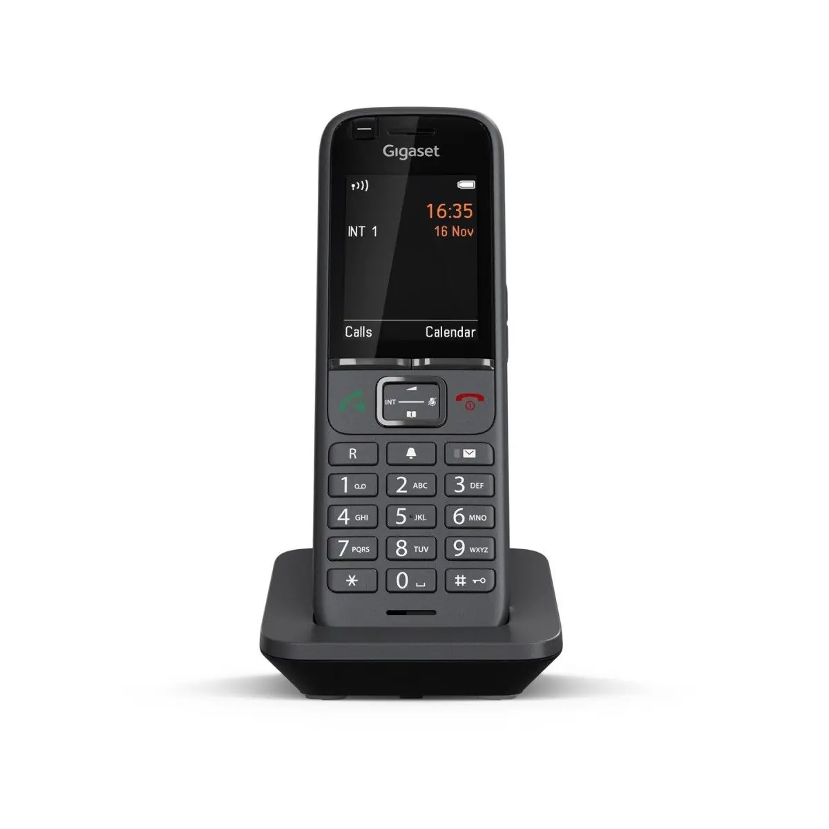 Gigaset S700H Pro + Base N610 IP PRO - solution téléphonie sans fil tout en 1