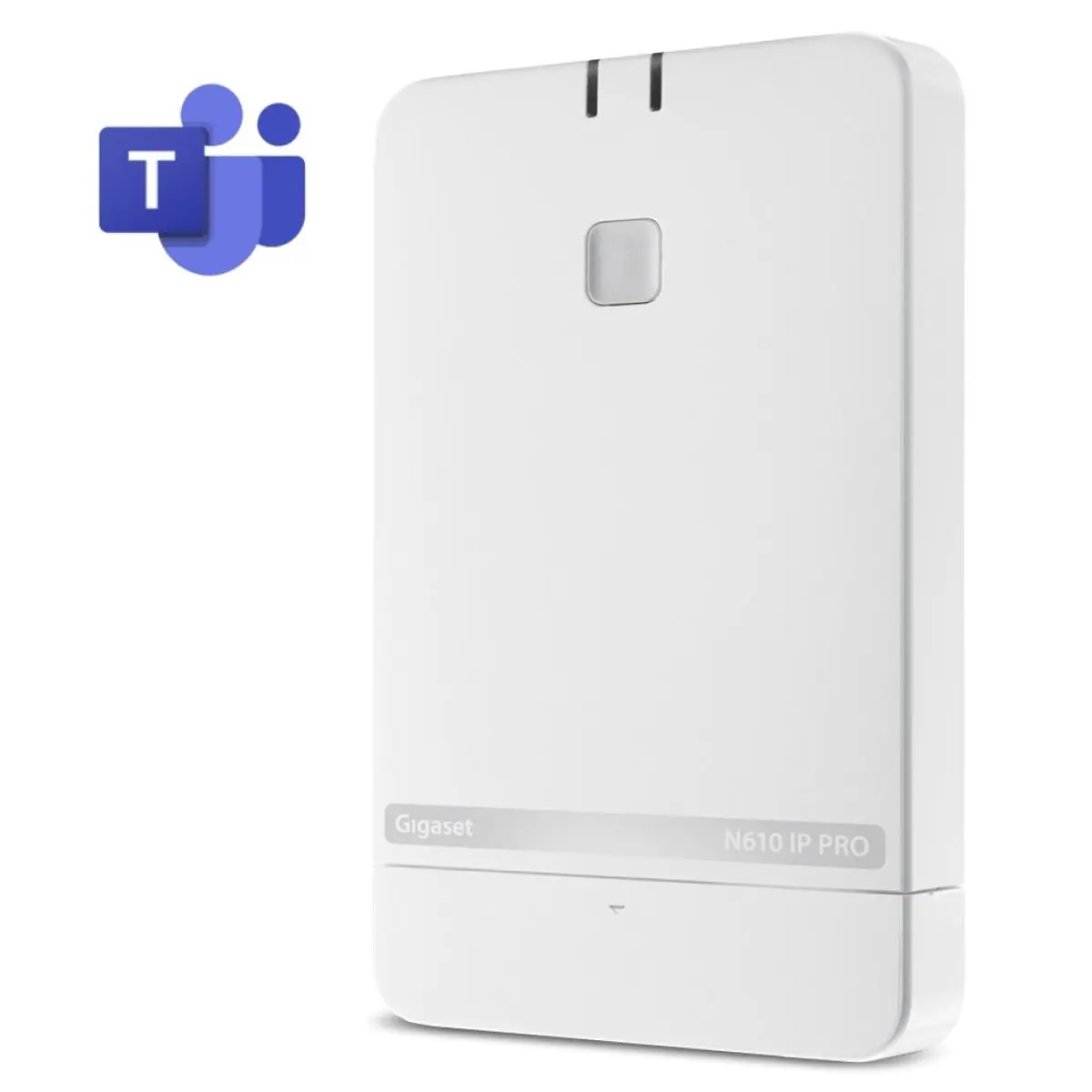 Gigaset S700H Pro + Base N610 IP PRO - solution téléphonie sans fil plug and play