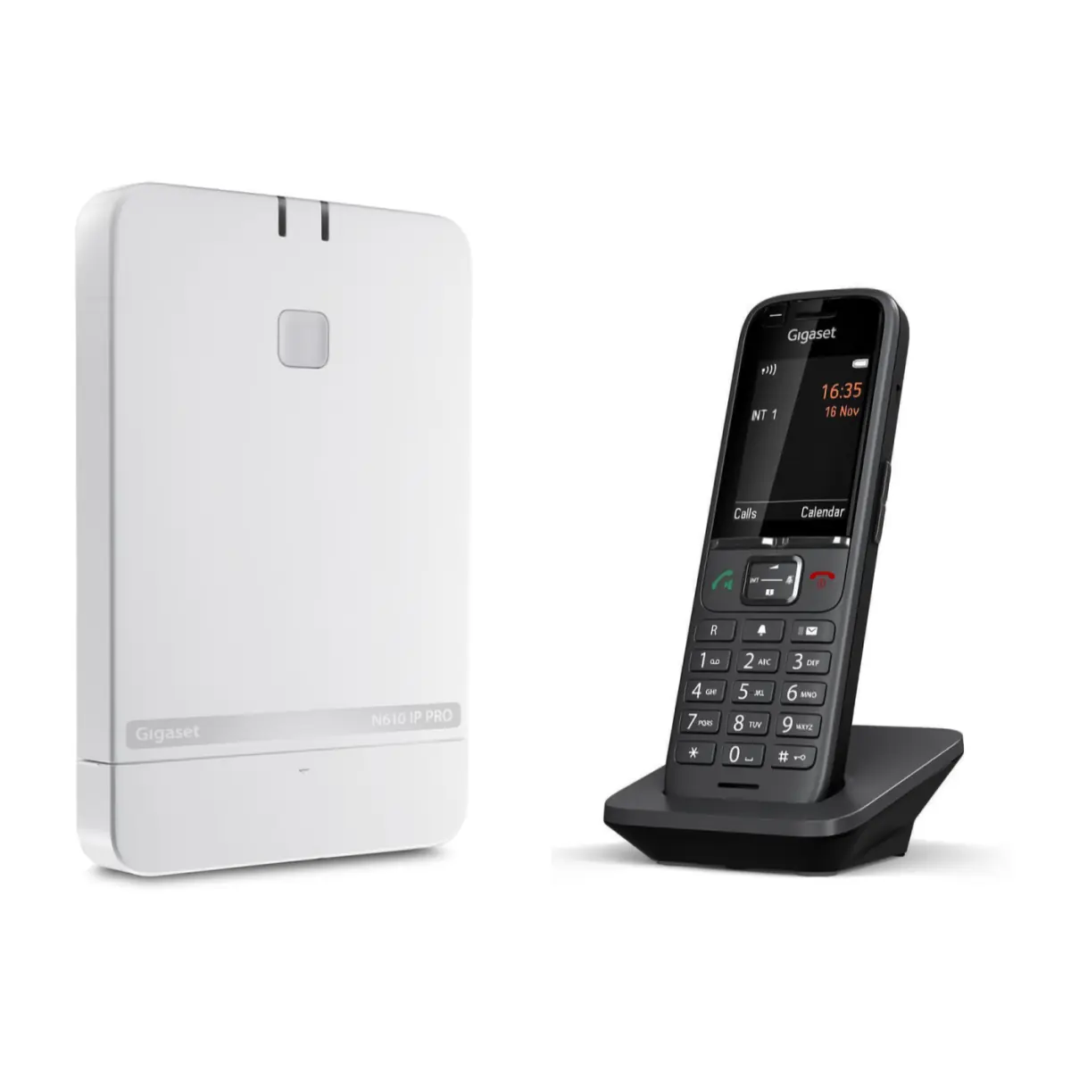 Gigaset S700H Pro + Base N610 IP PRO