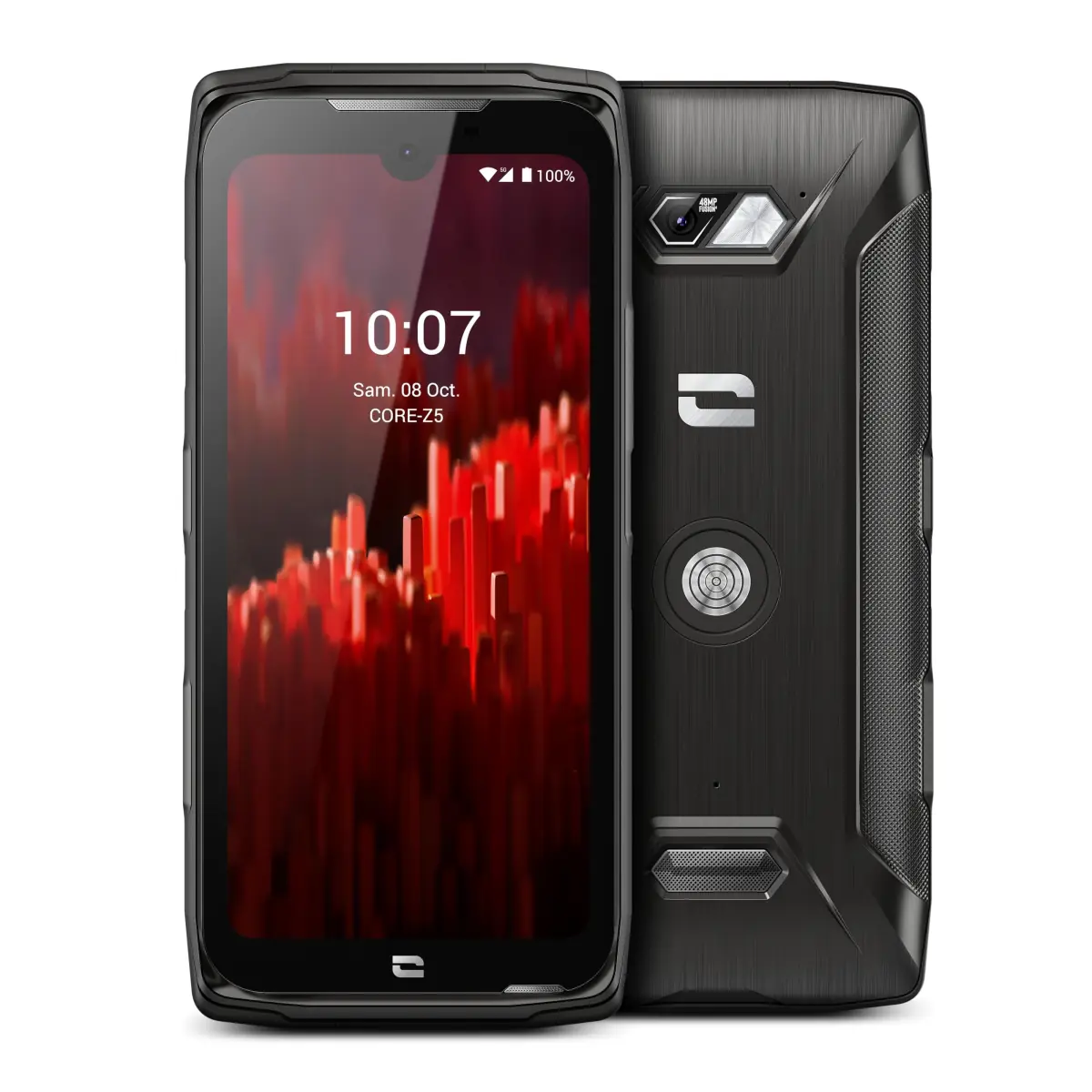 Crosscall Core Z5 - smartphone incassable