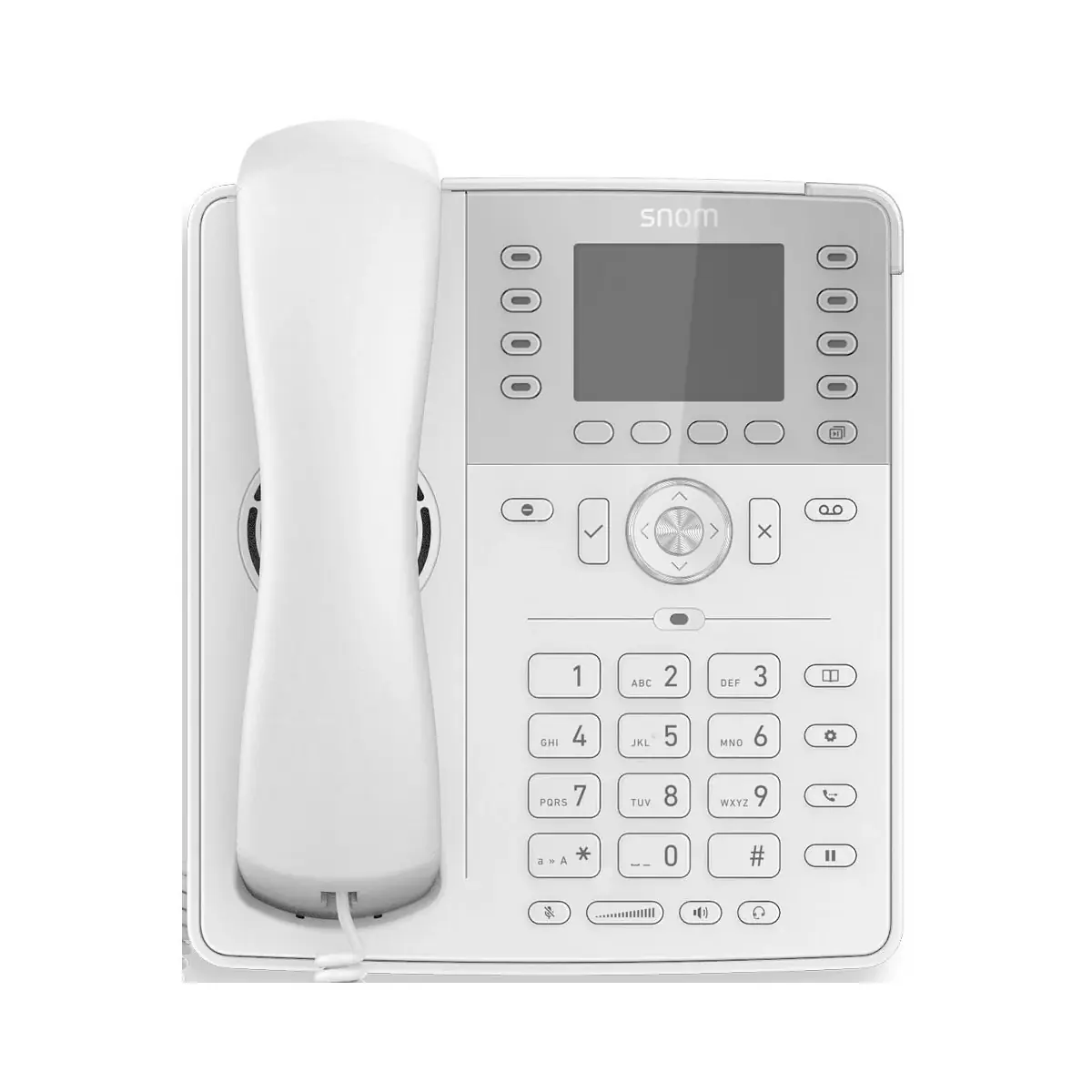 Snom D735 Blanc