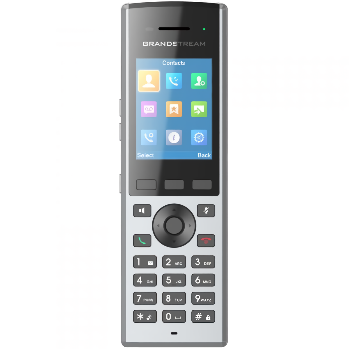 GrandStream DP730 - combiné dect ecran couleur