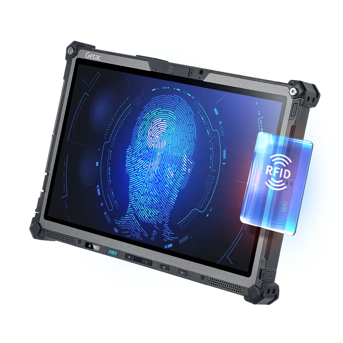 Tablette durcie Getac F120