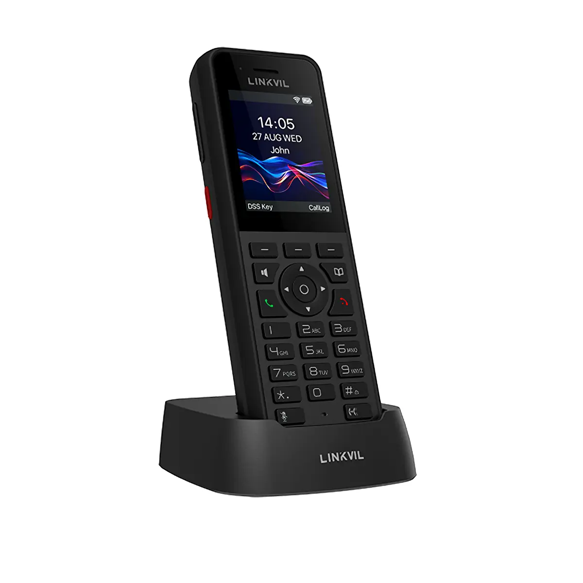 Fanvil W626W téléphone Wi-Fi durci IP67