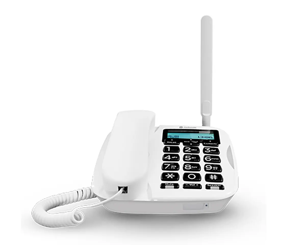 Motorola FW500L - téléphone pour cabine de chantier