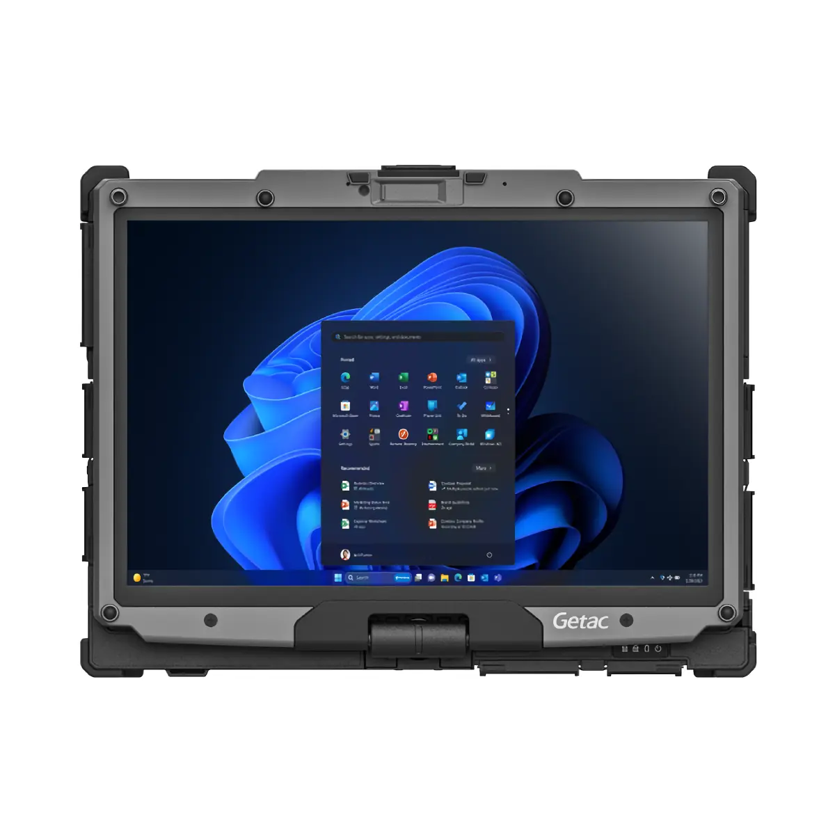 Getac V120 - ordinateur portable durci