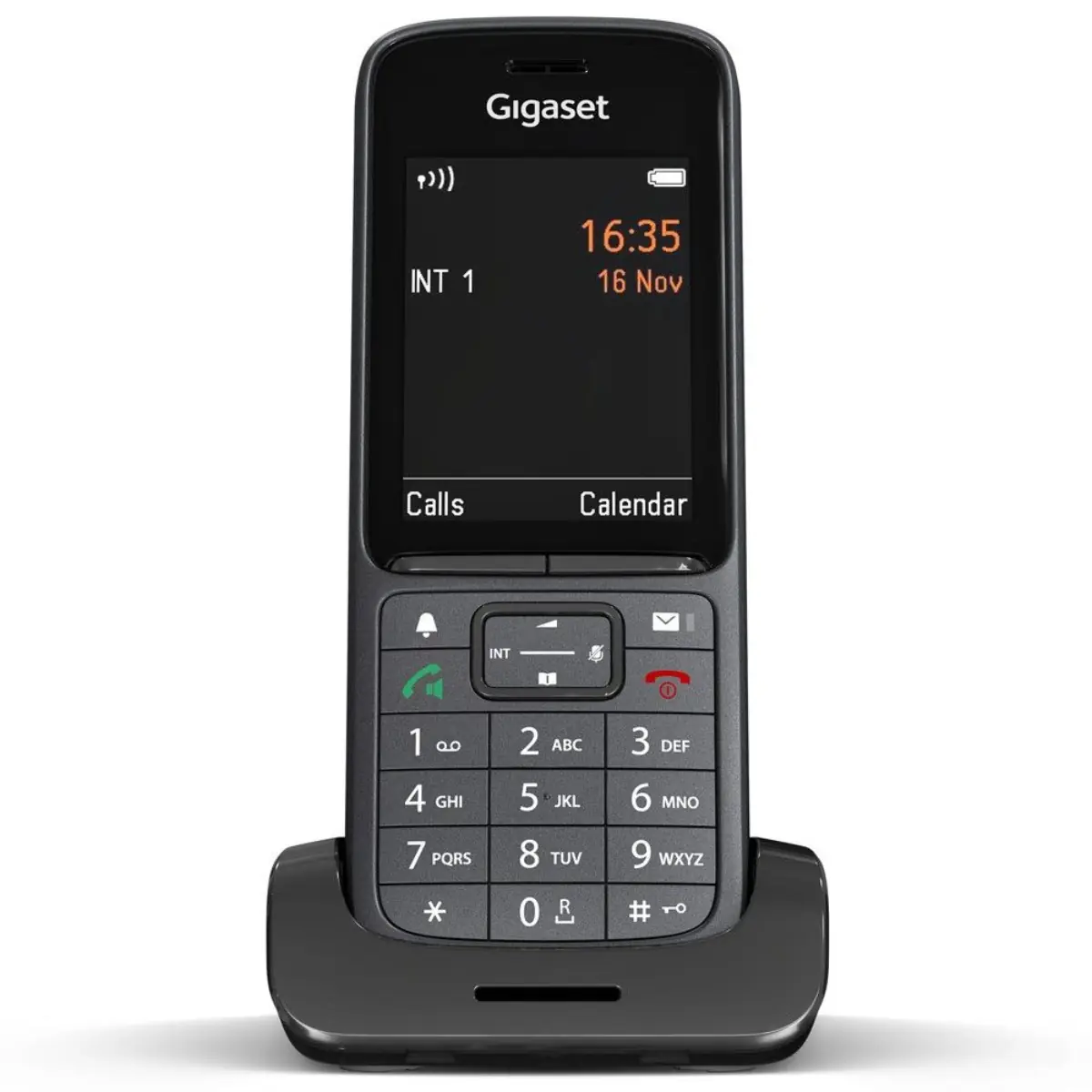 Combiné DECT Gigaset SL800H PRO pour usage professionnel