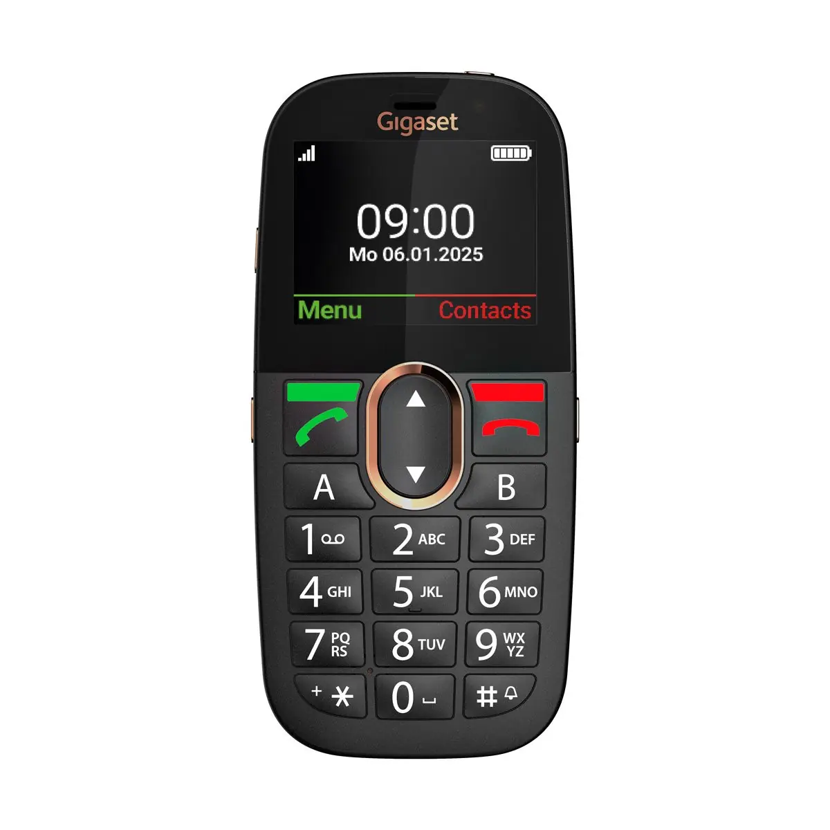 Bouton SOS Gigaset GL695