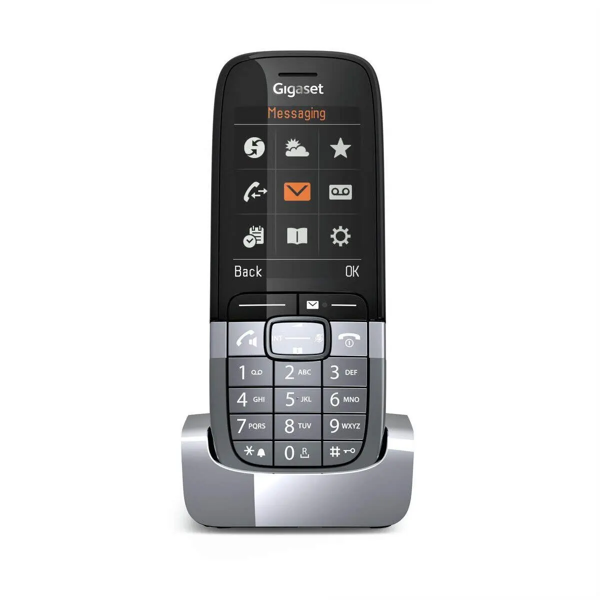 combinés gigaset sl850h pro pour 6 personnes