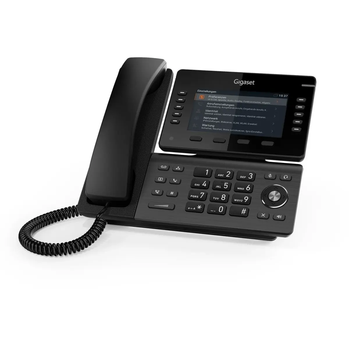 Gigaset P850W IP PRO - téléphone IP haut de gamme
