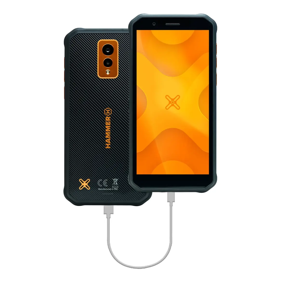 Hammer Energy X - smartphone pour immersion 