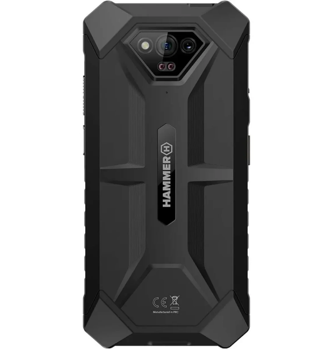 Iron hammer avec appli PTI