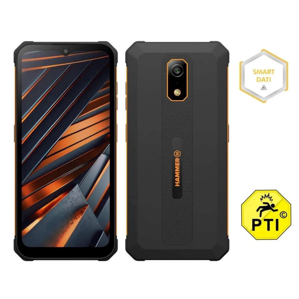 Smartphone Hammer PTI