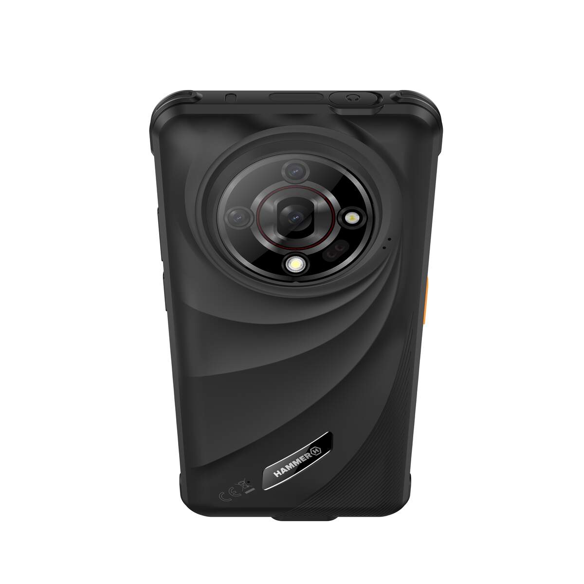 HAMMER Iron 6 - smartphone double sim