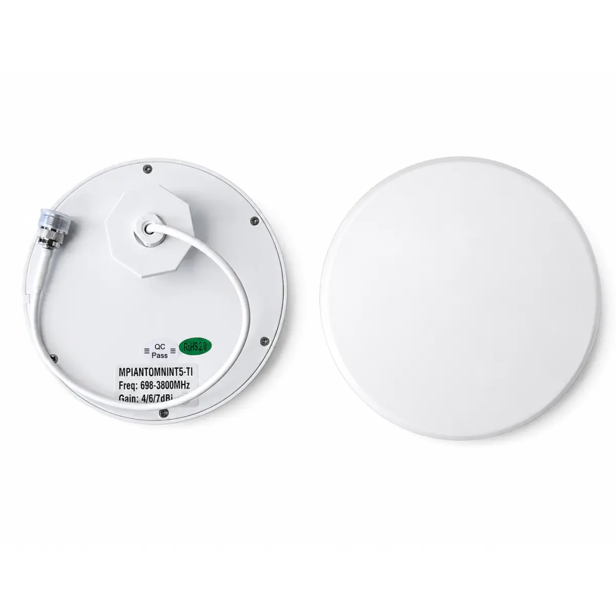 Schéma d'installation kit MPI A103