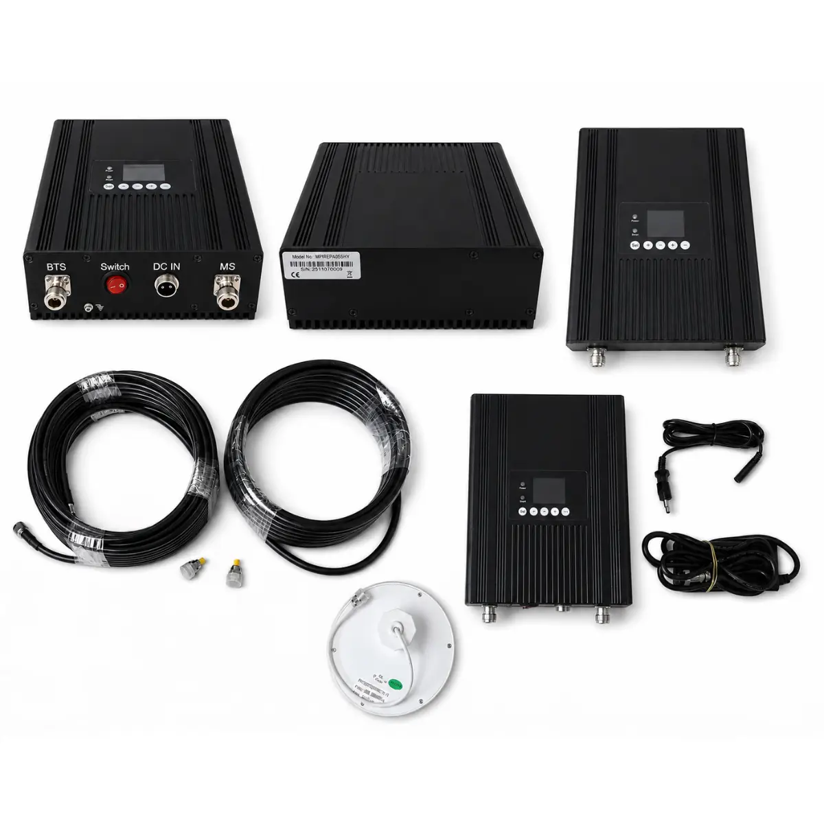 Composition du kit MPI Femto Rep