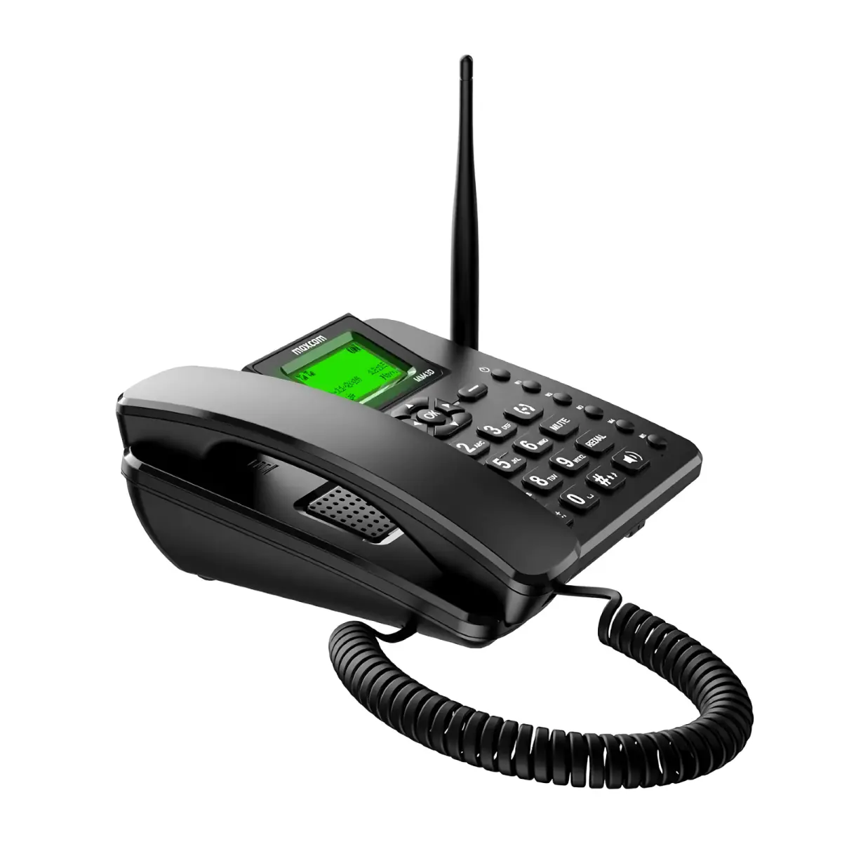 Maxcom MM43D téléphone de bureau à carte SIM