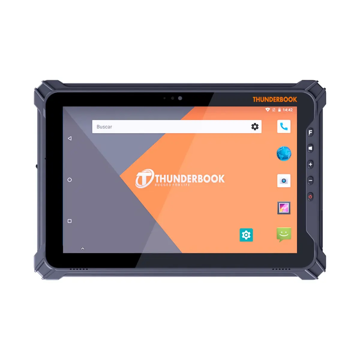 Thunderbook Colossus A803 - Tablette pro solide
