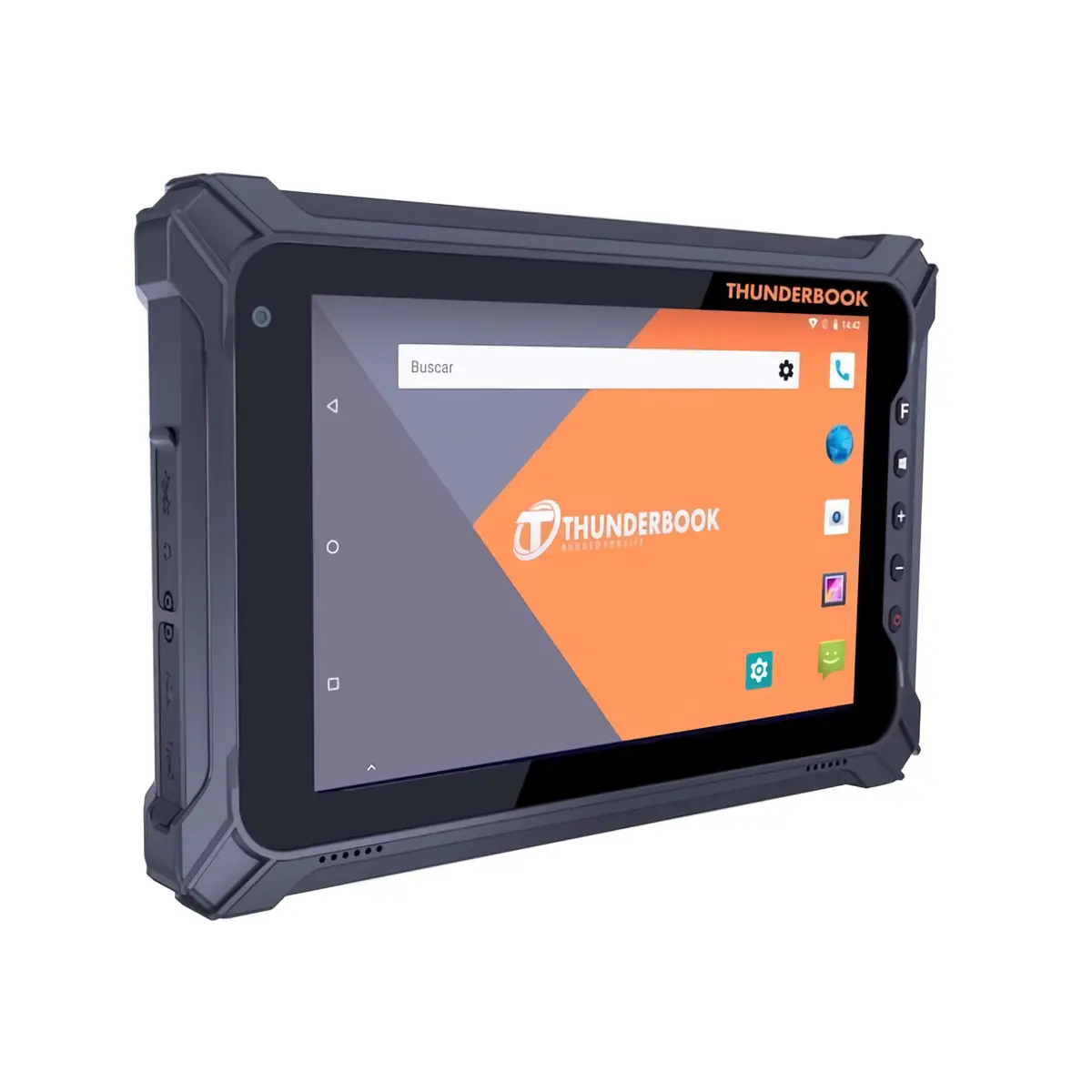 Thunderbook Colossus A803 - D1823P41A05A8S36AU