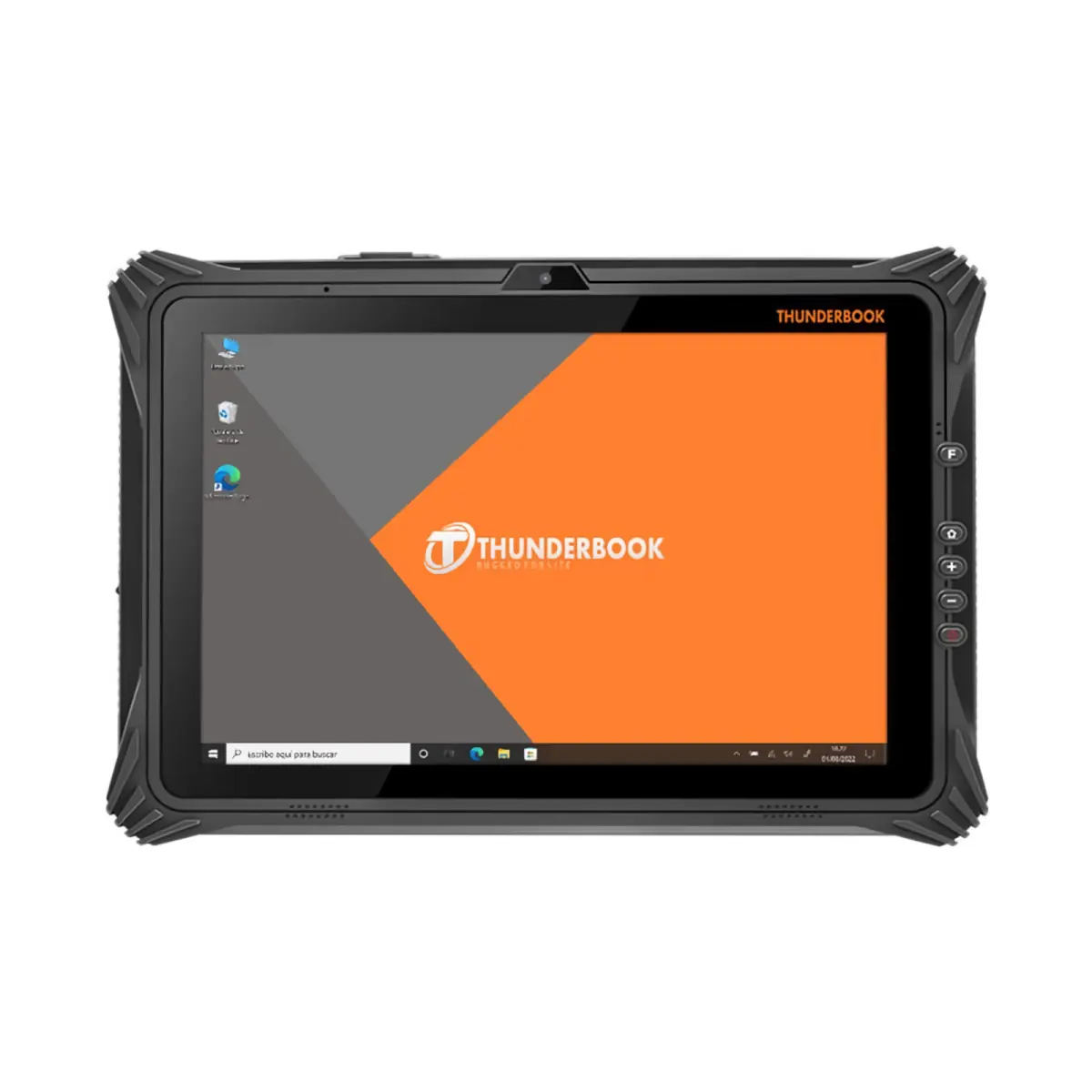 Thunderbook Colossus W121 - Tablette indestructible