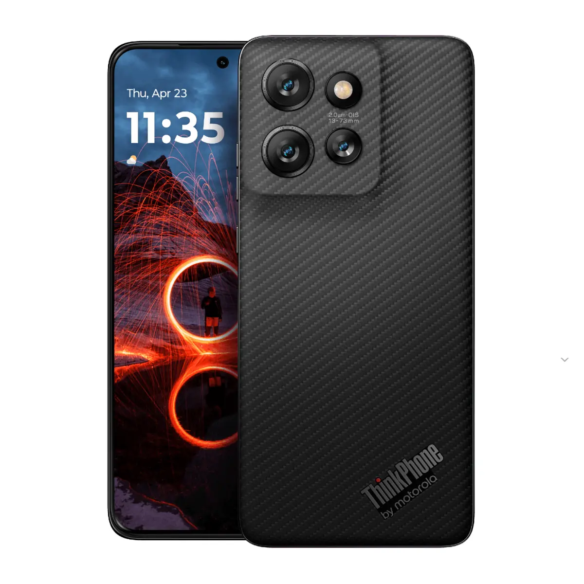 Motorola ThinkPhone 25 - smartphone double SIM