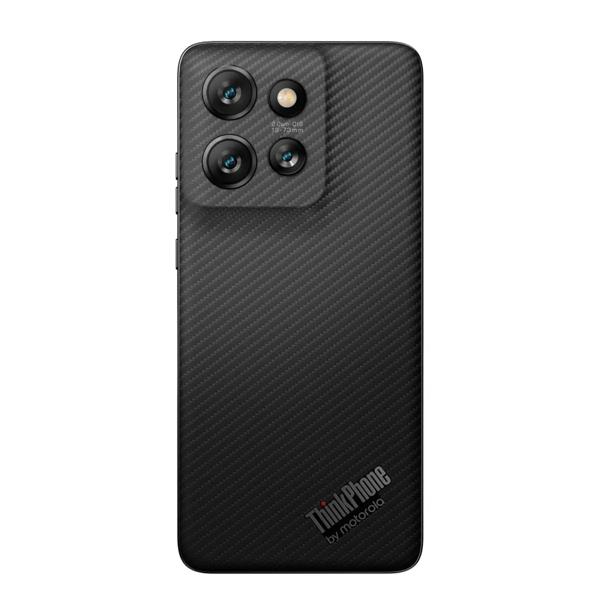 Motorola ThinkPhone 25 - smartphone ultra solide